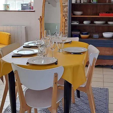 En Briere: Proche Guerande, Jardin Prive, 2 - Fr-1-306-941