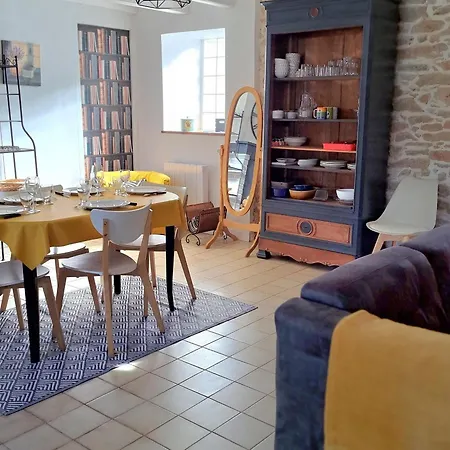 Casa de Férias En Briere: Proche Guerande, Jardin Prive, 2 - Fr-1-306-941 *