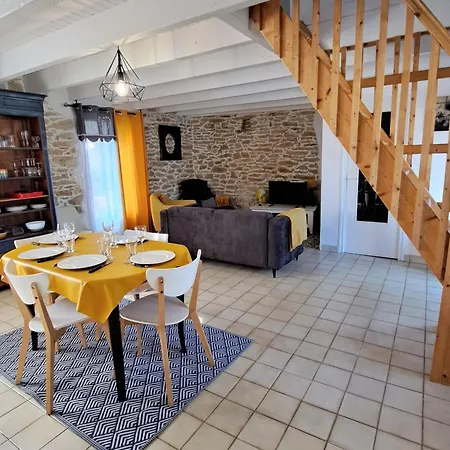 Casa de Férias En Briere: Proche Guerande, Jardin Prive, 2 - Fr-1-306-941 *