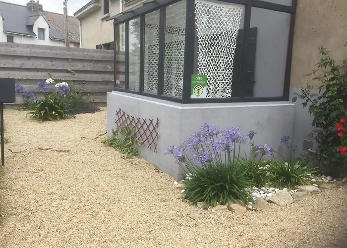 En Briere: Proche Guerande, Jardin Prive, 2 - Fr-1-306-941 Casa de Férias *