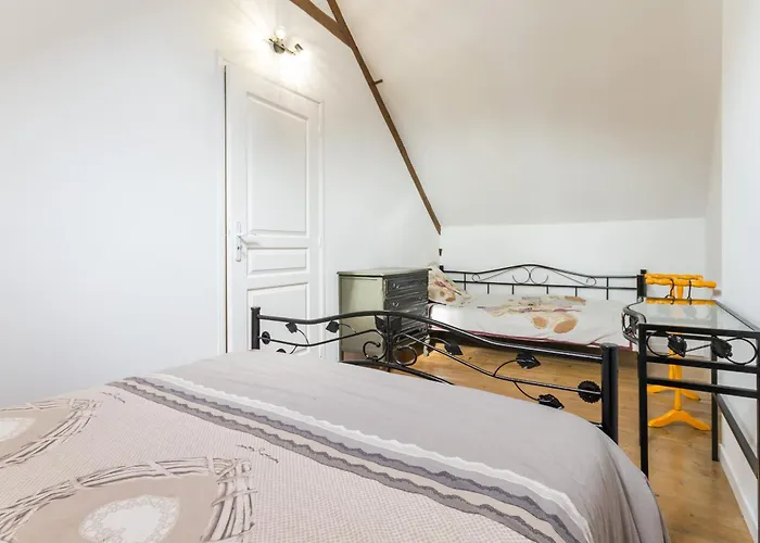 En Briere: Proche Guerande, Jardin Prive, 2 - Fr-1-306-941 * Saint-Lyphard