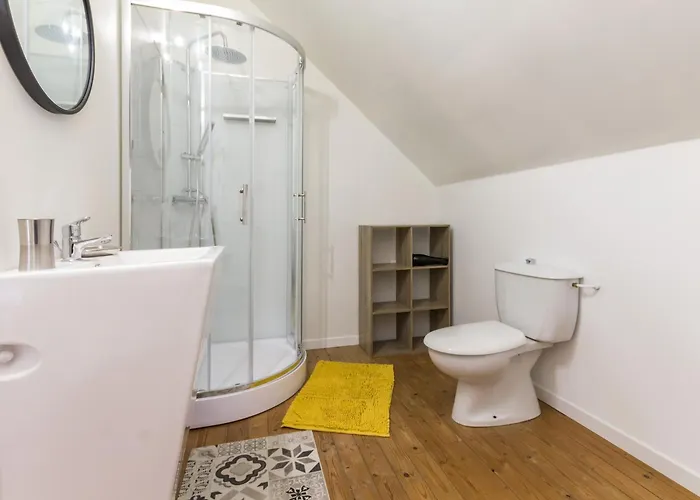 En Briere: Proche Guerande, Jardin Prive, 2 - Fr-1-306-941