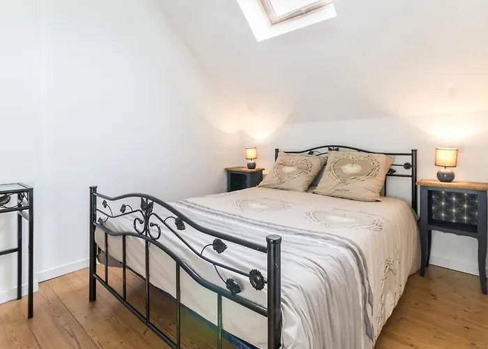 En Briere: Proche Guerande, Jardin Prive, 2 - Fr-1-306-941 Casa de Férias