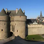 En Brière: Proche Guérande, Jardin Privé, 2 - Fr-1-306-941