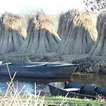 Сasa de vacaciones En Brière: Proche Guérande, Jardin Privé, 2 - Fr-1-306-941 Saint-Lyphard