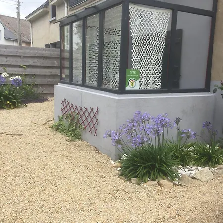 En Briere: Proche Guerande, Jardin Prive, 2 - Fr-1-306-941 בית כפרי *