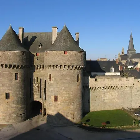 En Briere: Proche Guerande, Jardin Prive, 2 - Fr-1-306-941