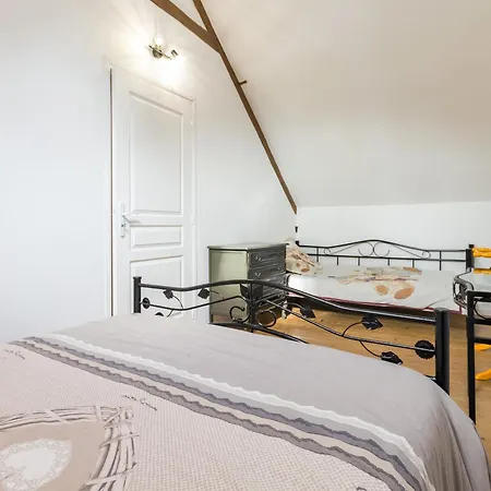 En Brière: Proche Guérande, Jardin Privé, 2 - Fr-1-306-941 * Saint-Lyphard