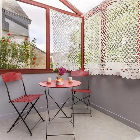 En Brière: Proche Guérande, Jardin Privé, 2 - Fr-1-306-941