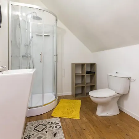 En Brière: Proche Guérande, Jardin Privé, 2 - Fr-1-306-941