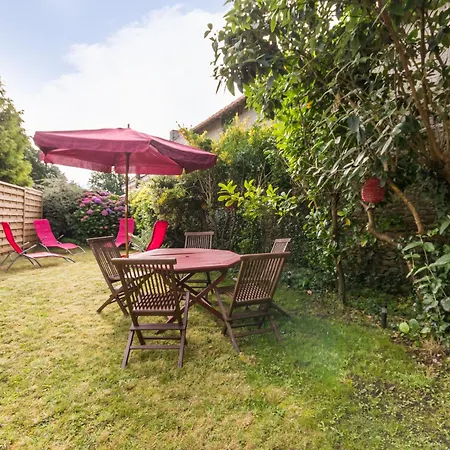 En Brière: Proche Guérande, Jardin Privé, 2 - Fr-1-306-941 * Saint-Lyphard