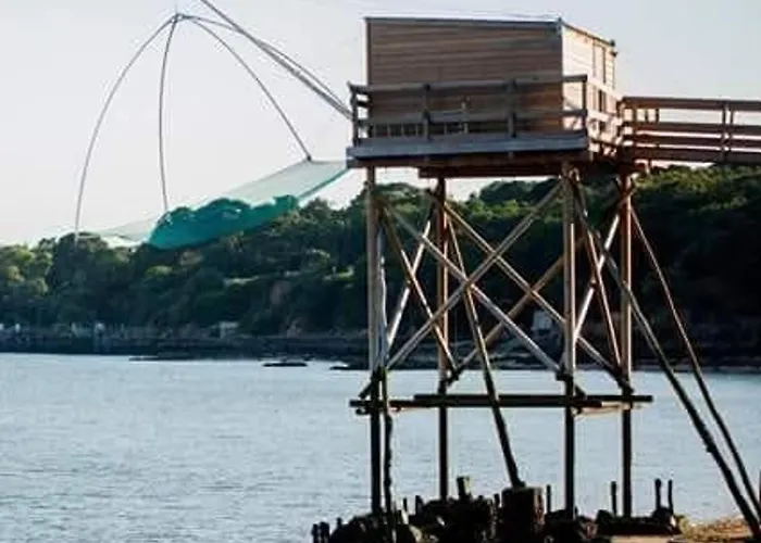 בית נופש En Briere: Proche Guerande, Jardin Prive, 2 - Fr-1-306-941 Saint-Lyphard