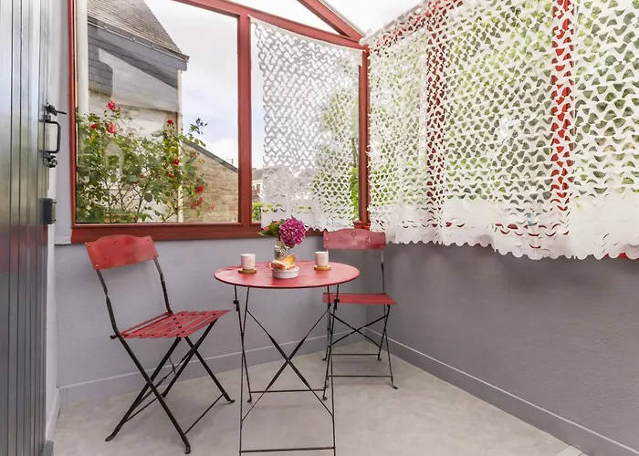 En Briere: Proche Guerande, Jardin Prive, 2 - Fr-1-306-941