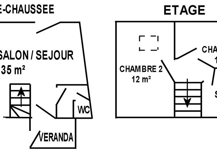 En Briere: Proche Guerande, Jardin Prive, 2 - Fr-1-306-941 בית נופש