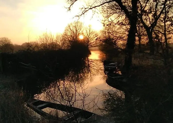 בית נופש En Briere: Proche Guerande, Jardin Prive, 2 - Fr-1-306-941 *