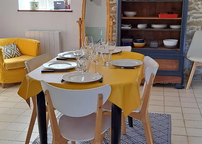 En Briere: Proche Guerande, Jardin Prive, 2 - Fr-1-306-941